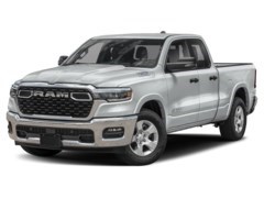 2025 RAM 1500 4x2 Quad Cab 140.5 WB_101